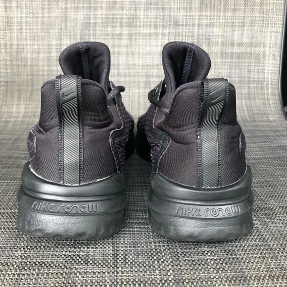 Nike Renew Rival Running Sneakers Shoes AA7411-002 Women’s size 8.5 - Picture 5 of 13